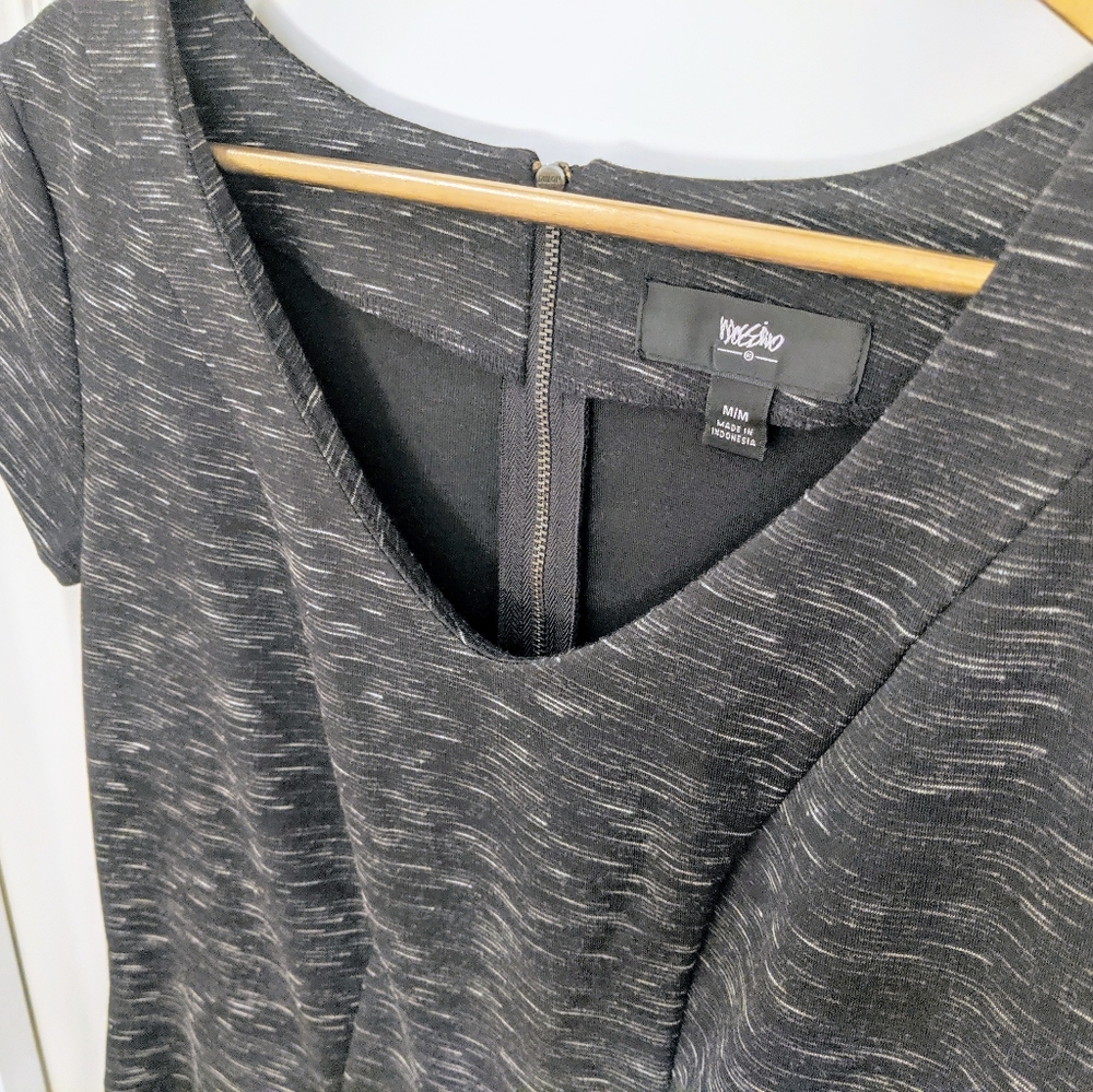 🔥NWOT Mossimo spacedye skater fit and flare dress